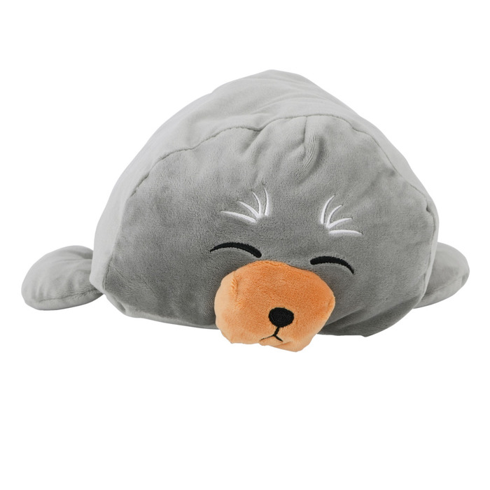 Hundelegetøj sæl 36,5 cm - PetZone